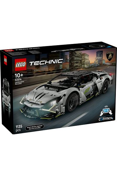 LEGO Technic Set - Supermasina sport Lamborghini Revuelto (42214)