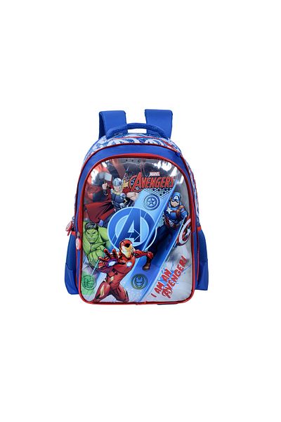 AVENGERS BACKPACK 16" W/ PENCIL CASE Characters