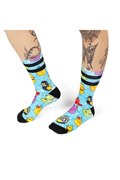 American Socks Κάλτσες Tub Duck Mid High Sg