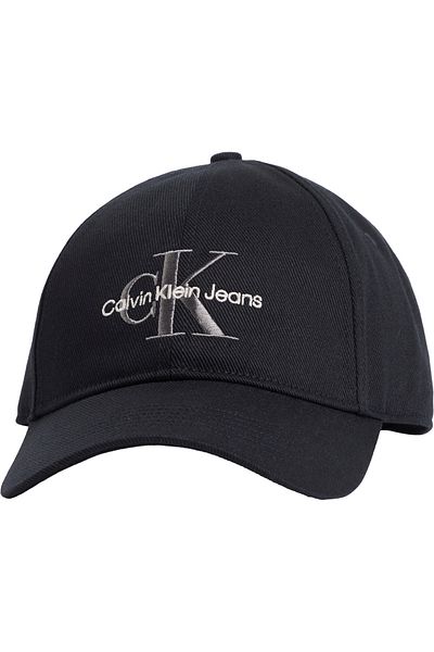 Calvin Klein Monologo Embroidery Baseball Cap