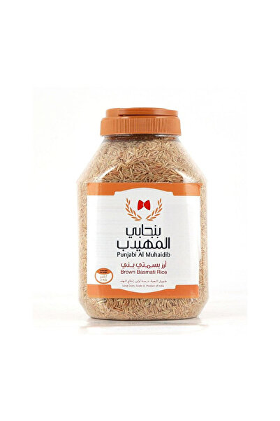 Al Muhaidib Almuhaidib Punjabi Rice Brown, 2K