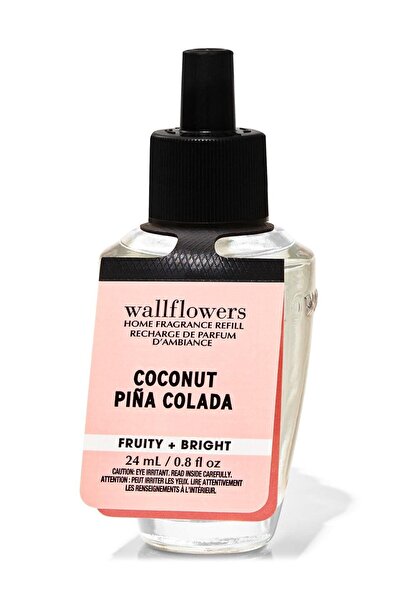 Bath & Body Works Coconut Pina Colada Oda Kokusu Yedeği