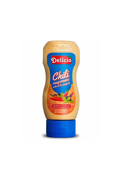 Delicio Chili Mayonnaise, 300Ml