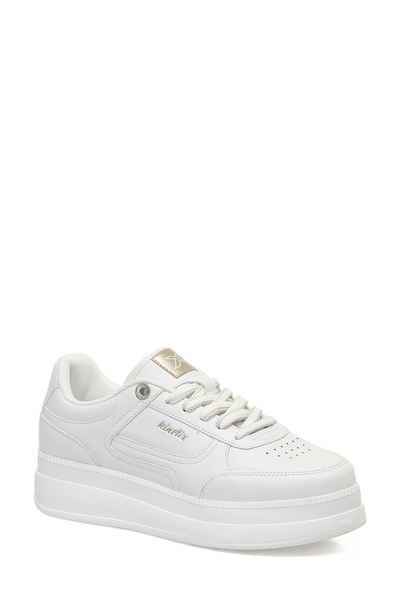 Kinetix Kuja 5Pr White Women's Sneaker