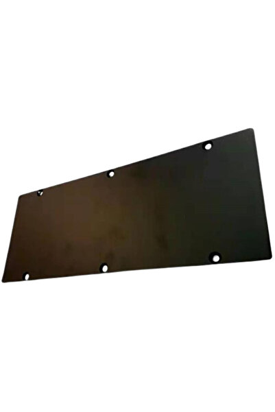 SPEEDXMAN Platformă pentru trotinetă electrică 9" (negru)