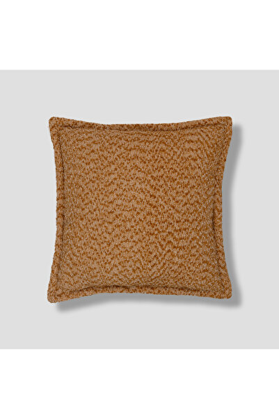 Sezyon Husă de pernă cu model Auren 45x45 portocaliu