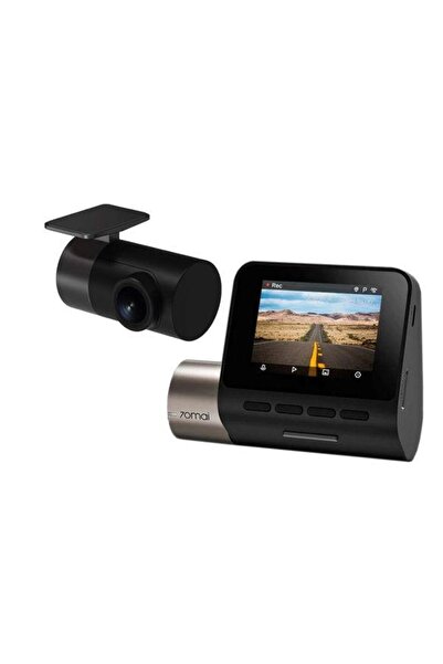 70MAİ Dash Pro Plus A500S Dash Camera with GPS and Rear Camera RC06