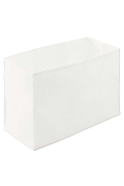 Muji Non-Woven Fabric Partition Case with Variable Height, W 15 x D 325 x H 21 cm, 2 Pieces, M, Neutral