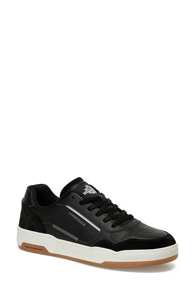 lumberjack Lake 5Pr Black Men's Sneaker