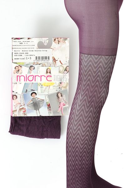 Miorre Balena Kids Pantyhose