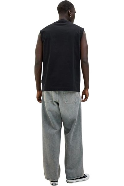 Jack & Jones Maieu JACK &JONES Alma Sleeveless Crew - 12276950-Black