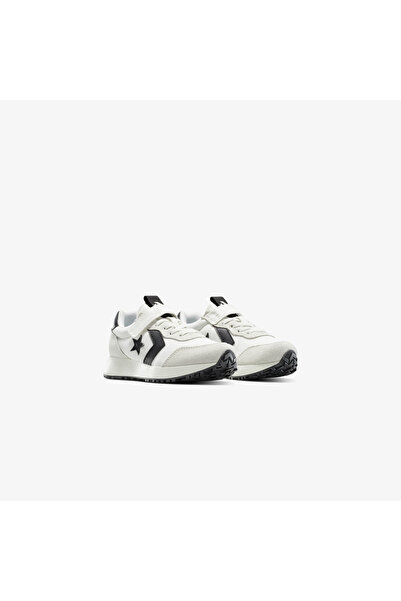 Converse Παιδικό λευκό αθλητικό παπούτσι Omega Trainer Easy-On