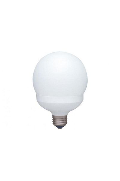 PANASONIC Economic Light Bulb 18W Equivalent to 80W EFG18E65HD