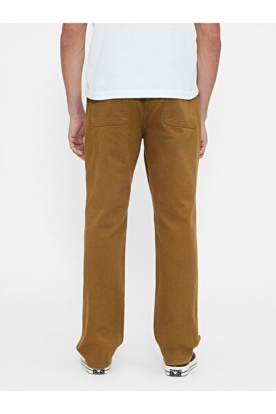 GAP ErkekRahat Utility Kaki Pantolonları