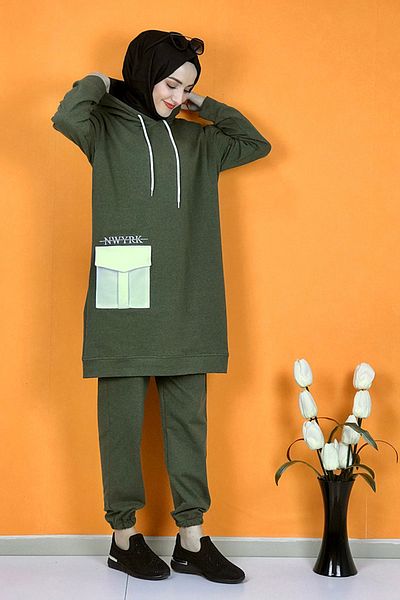 Skygo Fashion Line Tracksuit Set
