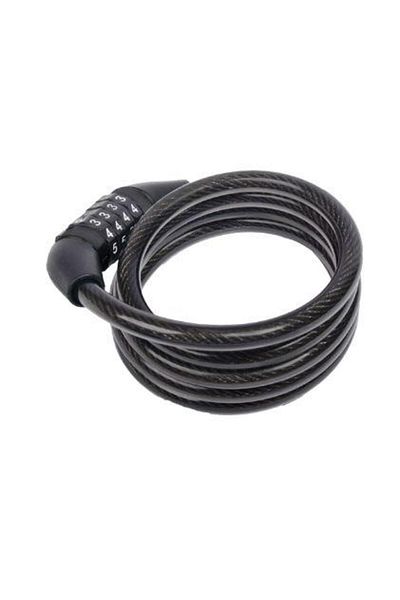 BBB Cod rapid antifurt BBL-66 8x1200mm (Negru)