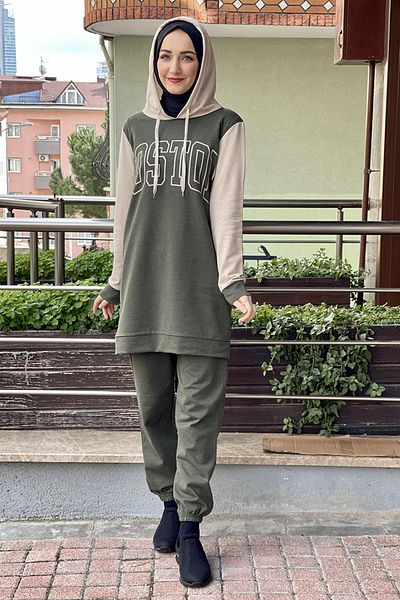 Skygo Fashion Line Tracksuit Set