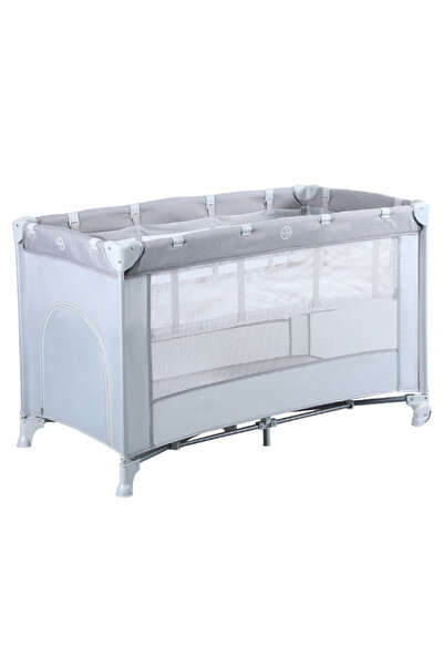 Ma Baby سرير أطفال قابل للطي ومتعدد الوظائف