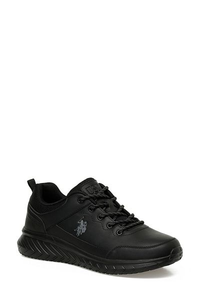 U.S. Polo Assn. Colombo 5Pr Black Men's Sneaker