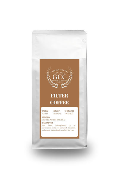 GCC Filter Coffee 1kg