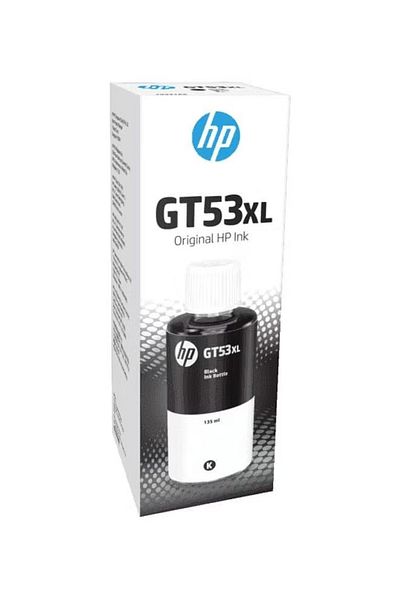 HP GT53XL Original Ink Bottle – Black