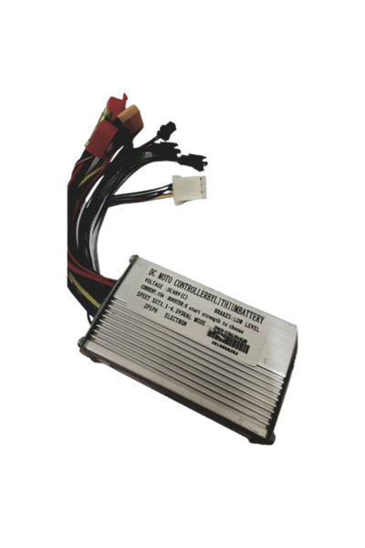 joyor Controler 48V/15A pentru trotinetă electrică Unico X5S / T5S (negru)