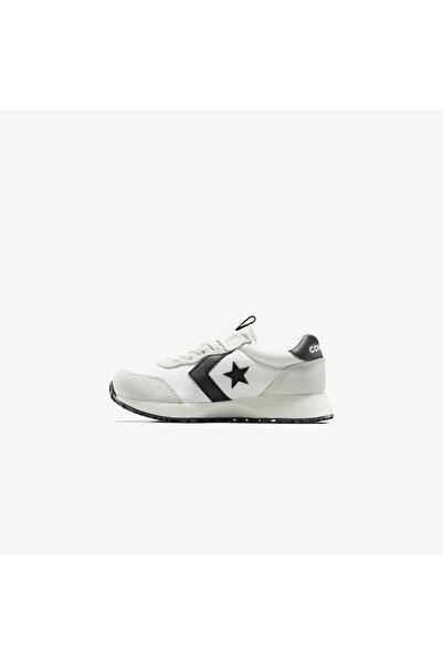 Converse Omega Trainer Easy-On Kids White Sneaker