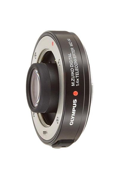 Olympus Teleconverter MC 1.4 for M.Zuiko Digital 40-150mm 1:2.8 PRO & M.Zuiko Digital ED 300mm 1:4 P