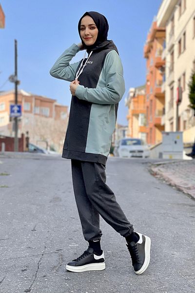 Skygo Fashion Line Tracksuit Set