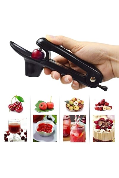 Flo Accesorii de bucătărie pentru îndepărtarea sâmburilor manual, cu o singur...