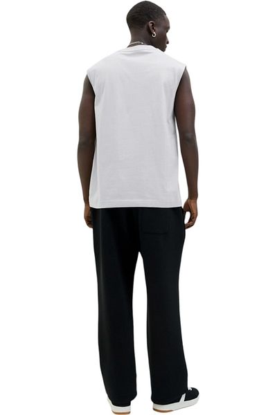 Jack & Jones Maieu JACK &JONES Alma Sleeveless Crew - 12276950-Gray Dawn