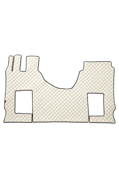 DELUXETUNING Set covorase camion, piele ecologica MERCEDES ACTROS MP4 07.2011...