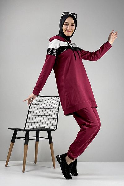 Skygo Fashion Line Tracksuit Set