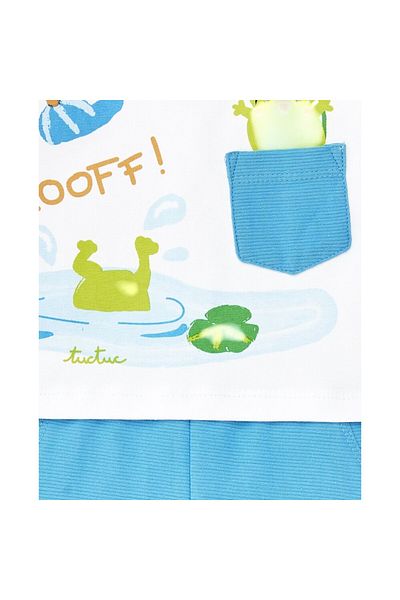 Tuc Tuc Baby Boy Jumpsuit 11368648