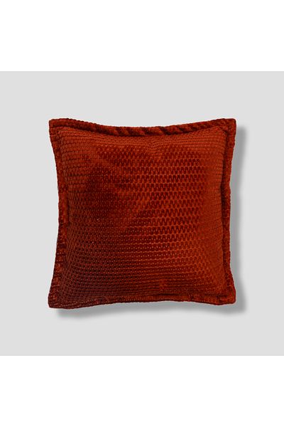 Sezyon Zelen Patterned 45X45 Tile Throw Pillow Cover