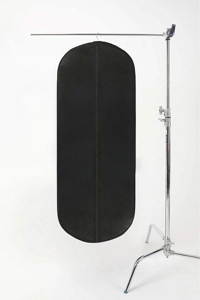 AkalBatu 5-Piece Non Woven Gamboch Black-60X170 Cm-Dress Cover-Evening Dress Wedding Dress Cover