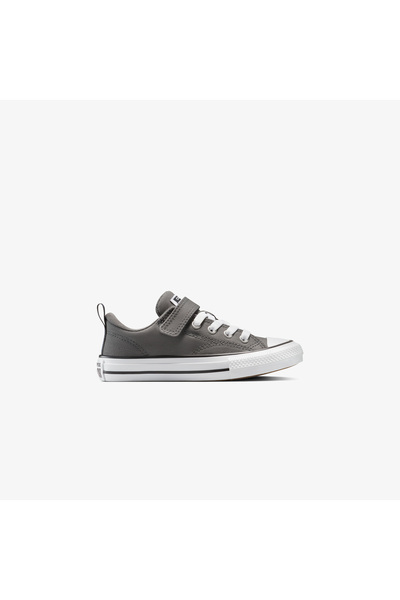 Converse Chuck Taylor All Star Malden Street Easy on Kids Gray Sneaker