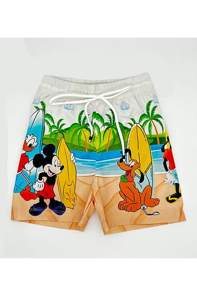 By Piera Children's Swim Shorts 6488