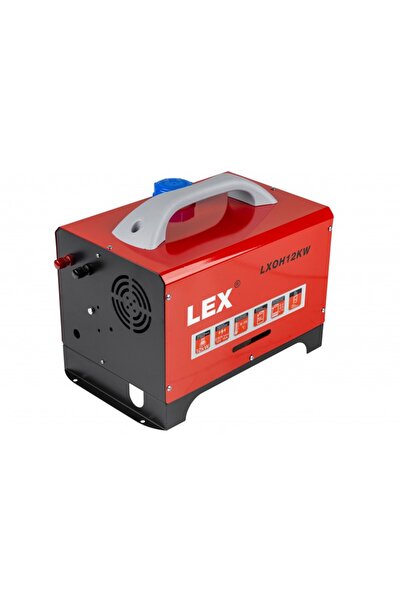 LEX Sirocou portabil diesel 12V/230 V putere 12 KW LXOH12KW