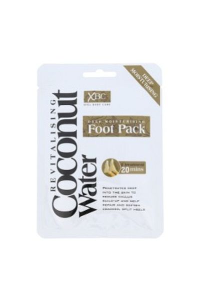 XPEL Coconut Water Foot Pack
