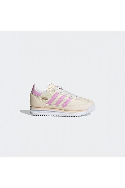 adidas Sl 72 Rs El C Kids White Sports Shoes