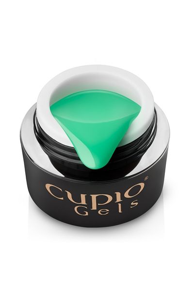 Cupio Ultrapigmentovaný barevný gel Fresh Mint