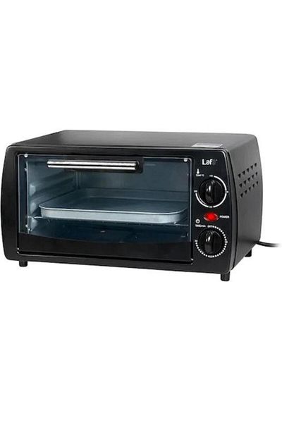 Lafe Electric Oven PIW-001, 9.5 L, 900 W, 250°C (Black)