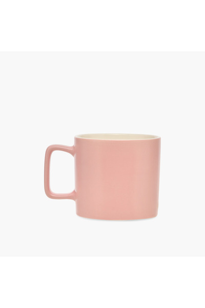 Lifestyle Hope Print Bone China Mug with Handle - 460 ml