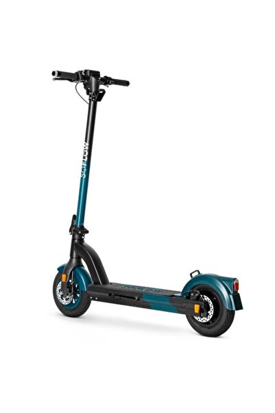 SOFLOW Ηλεκτρικό Σκούτερ SO4 Pro Gen 2 - Αυτονομία 40 χλμ., Κινητήρας 500W (Μαύρο/Μπλε)