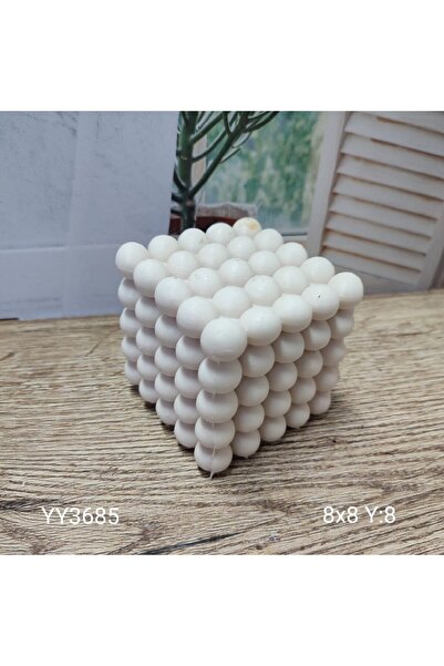 YOYOMOLD YY3685 - bubble mum büyük 8cm - silikon kalip, YY3685, silikon kalip...