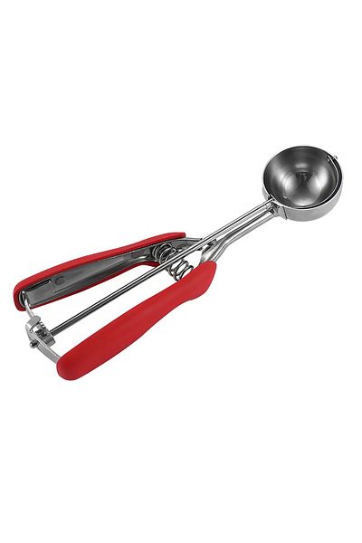 Chavin Steel Ice Cream Fruit Puree Cookie Dough Scooping Spoon Shovel Mt201Kr