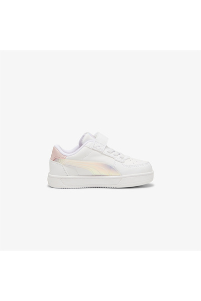 Puma Buty z niską cholewką i gumką Regular Fit - zapięcie na rzep
