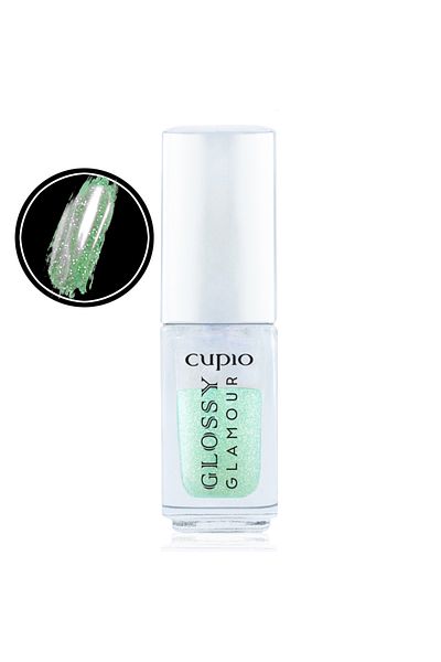 Cupio Tekutý pigment na nehty Glossy Glamour - Posh Aurora 5ml