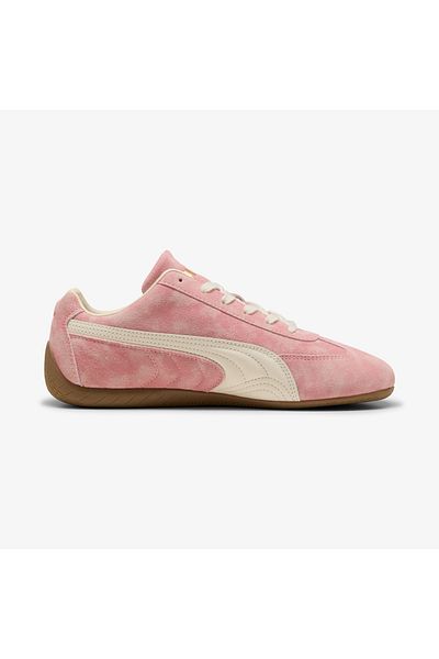 Puma Speedcat Faded Unisex Pink Sports Shoes